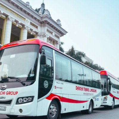 Bus Schedule: Hanoi ⇄ Cat Ba